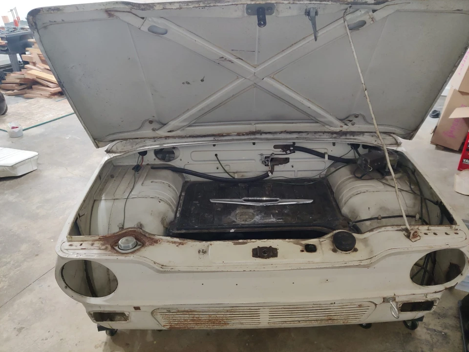 1965 Sunbeam - Image 22 of 31