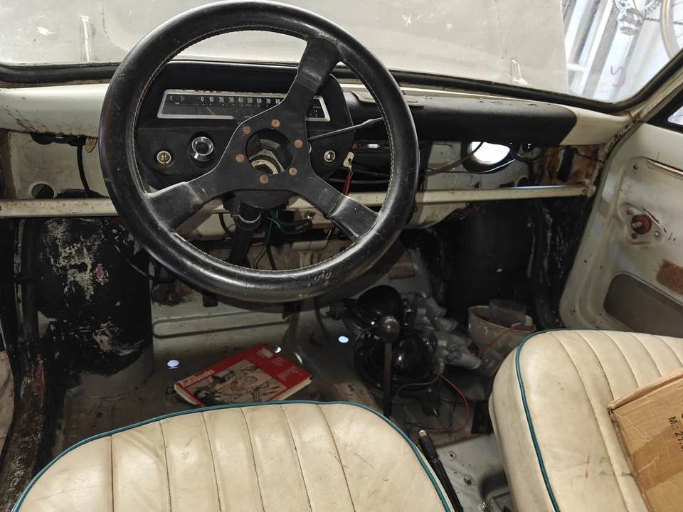 1965 Sunbeam - Image 13 of 31