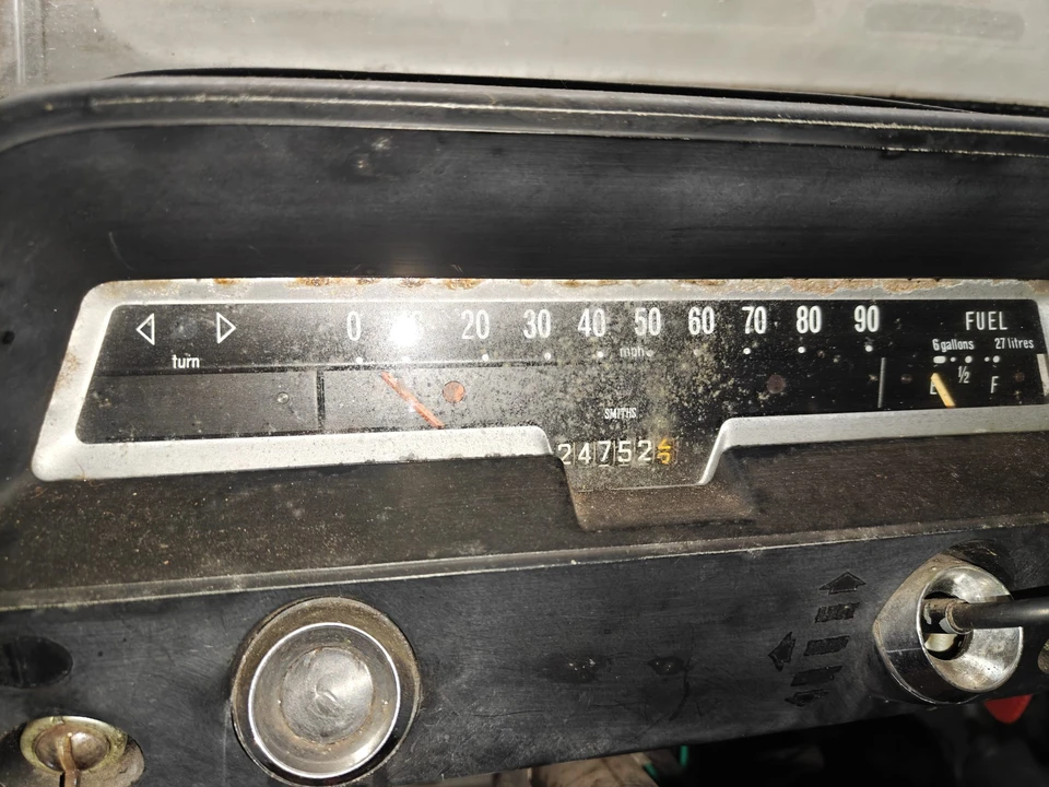 1965 Sunbeam - Image 12 of 31
