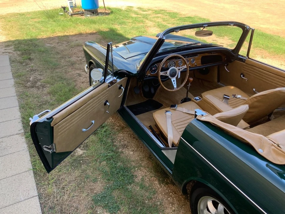 1965 Sunbeam Alpine Series V - Image 16 of 31