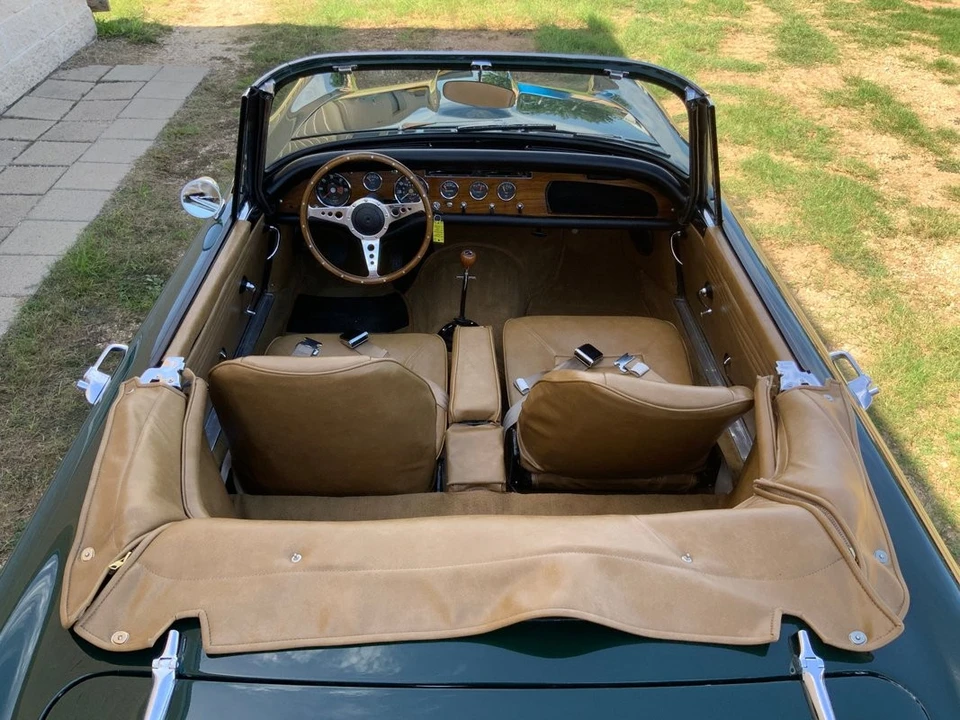 1965 Sunbeam Alpine Series V - Image 30 of 31