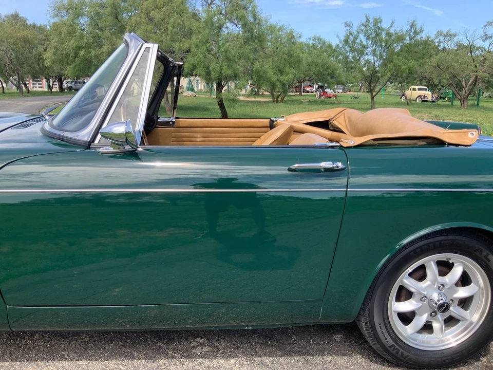 1965 Sunbeam Alpine Series V - Image 22 of 31
