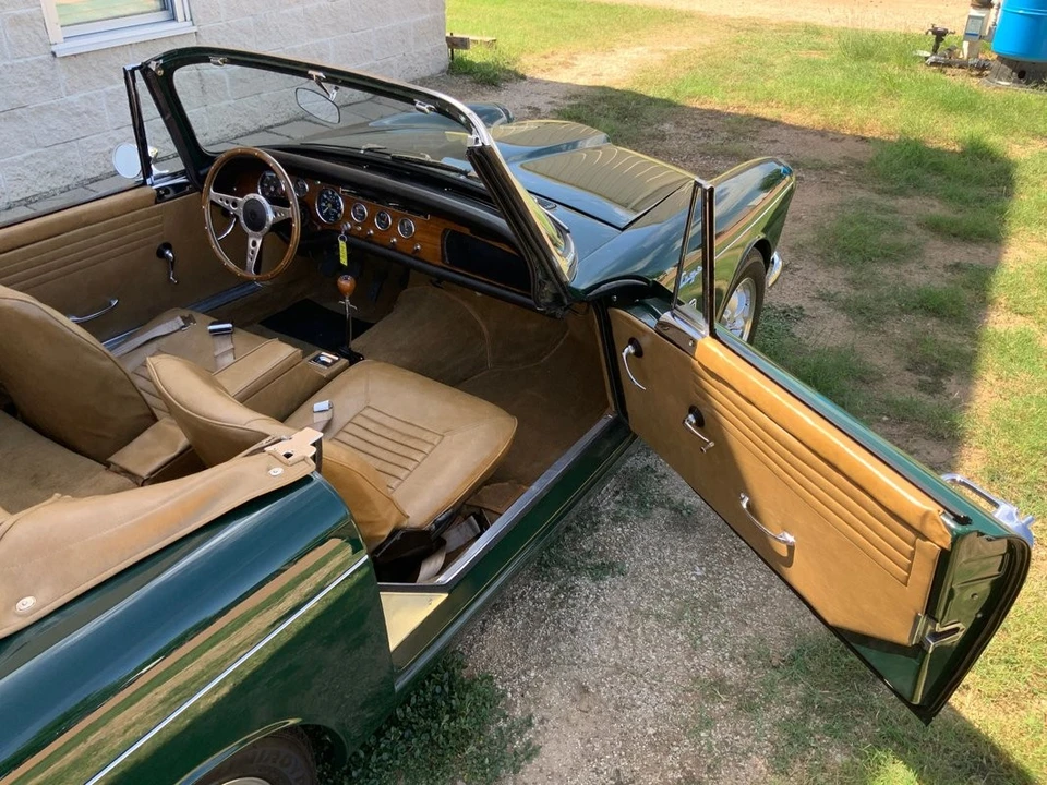 1965 Sunbeam Alpine Series V - Image 26 of 31