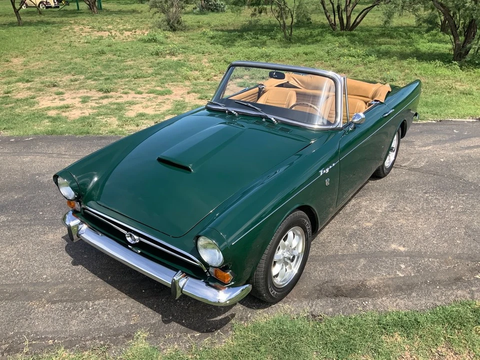 1965 Sunbeam Alpine Series V - Image 12 of 31