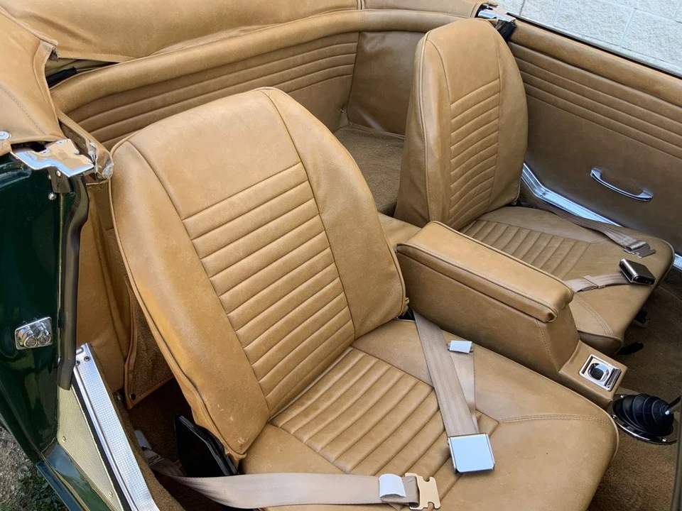 1965 Sunbeam Alpine Series V - Image 27 of 31