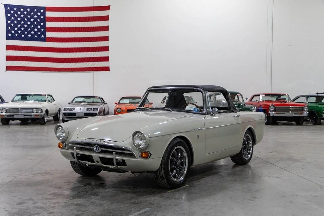 1965 Sunbeam Alpine Series V - Image 26 of 31