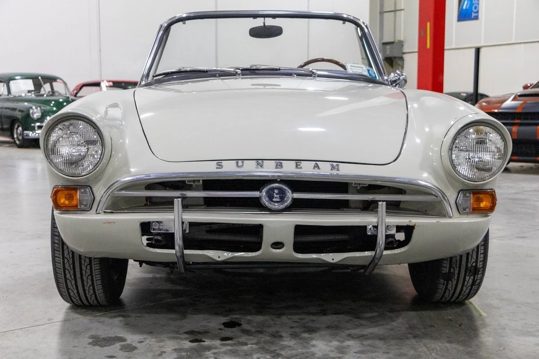 1965 Sunbeam Alpine Series V - Image 10 of 31