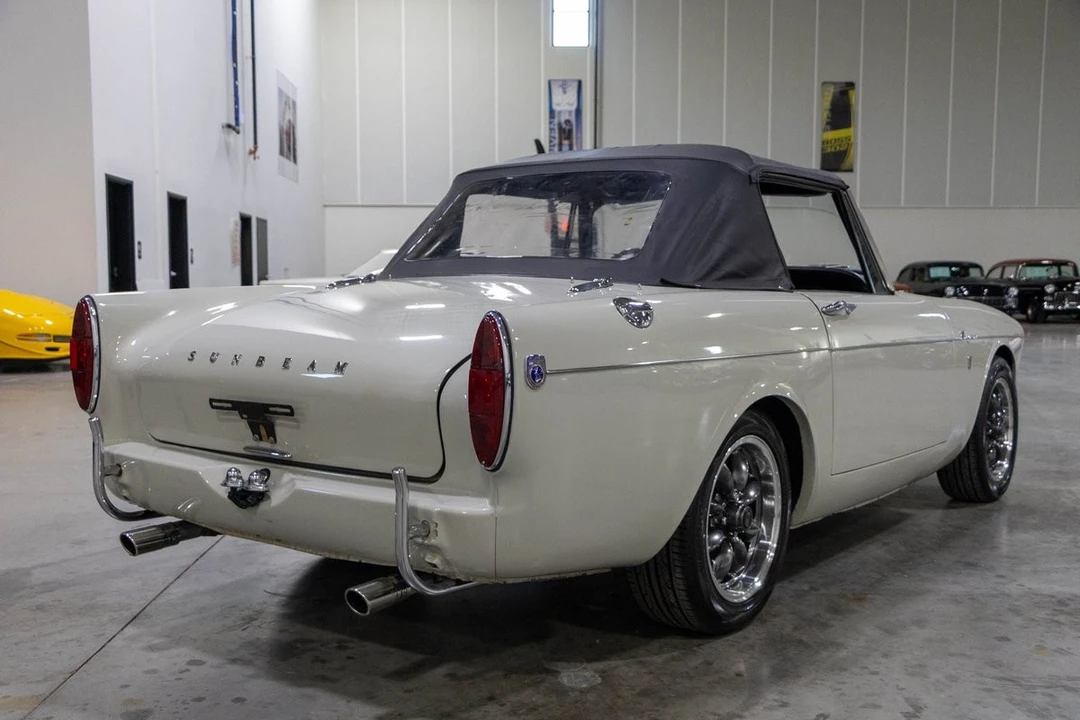 1965 Sunbeam Alpine Series V - Image 30 of 31
