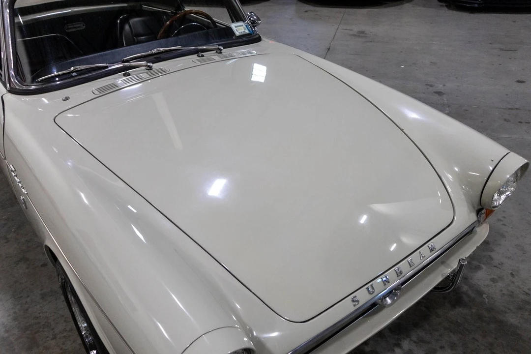 1965 Sunbeam Alpine Series V - Image 19 of 31