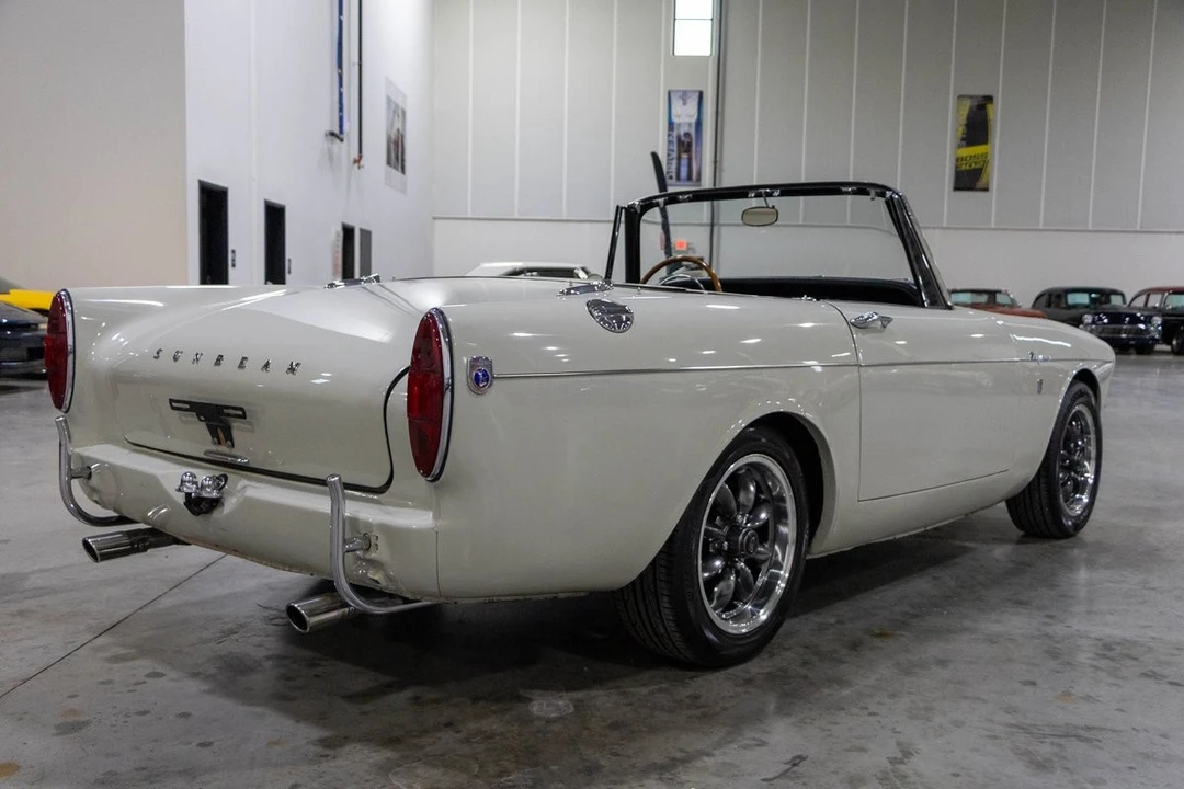 1965 Sunbeam Alpine Series V - Image 7 of 31