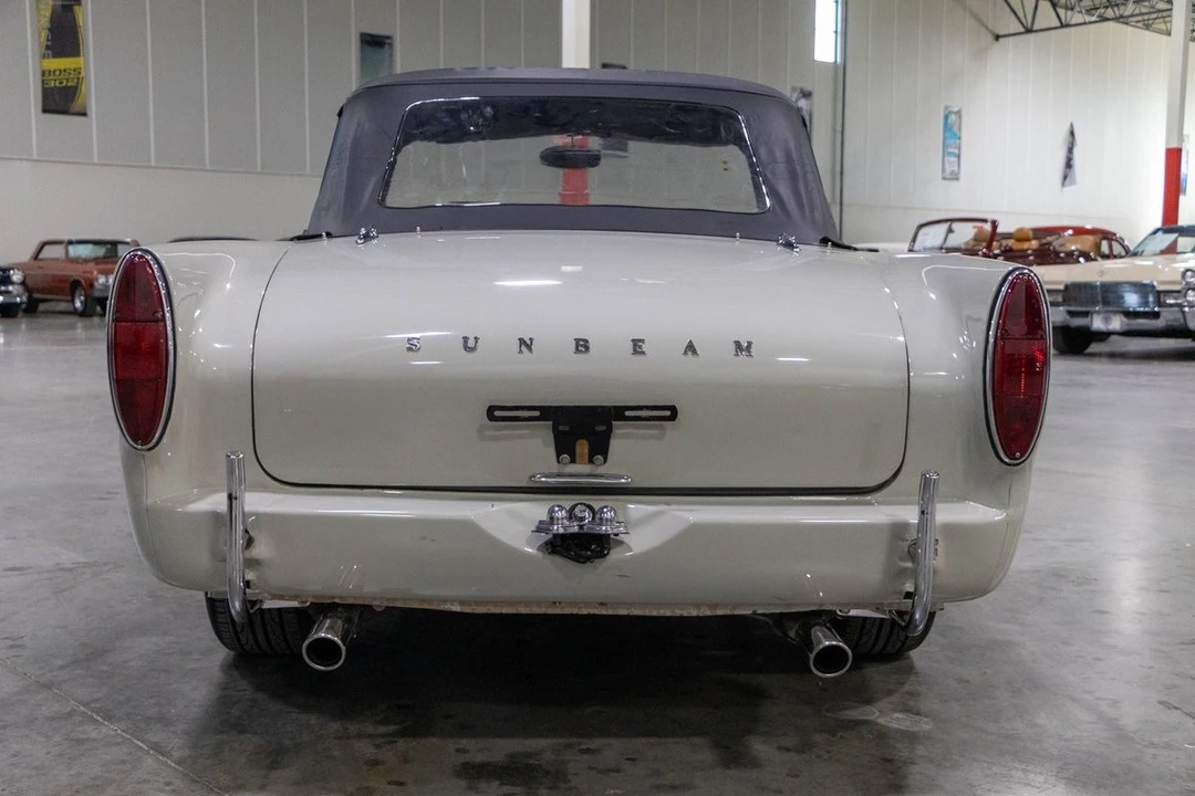 1965 Sunbeam Alpine Series V - Image 29 of 31