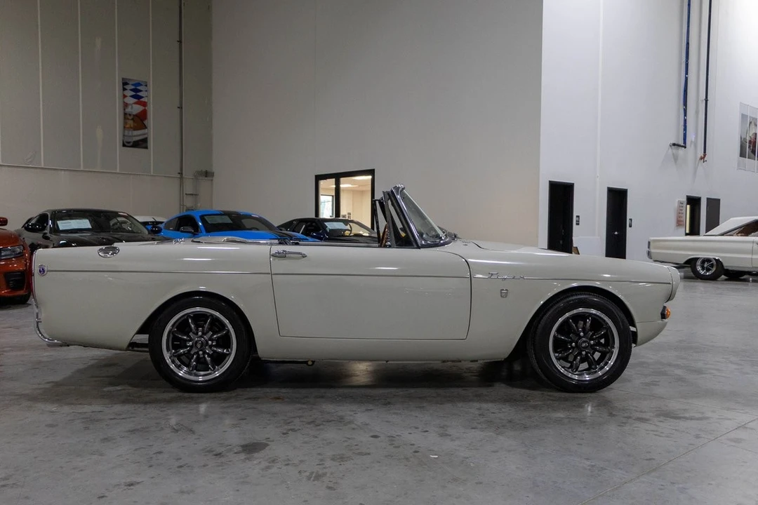 1965 Sunbeam Alpine Series V - Image 8 of 31
