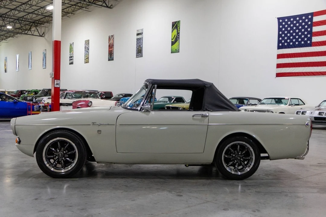 1965 Sunbeam Alpine Series V - Image 27 of 31