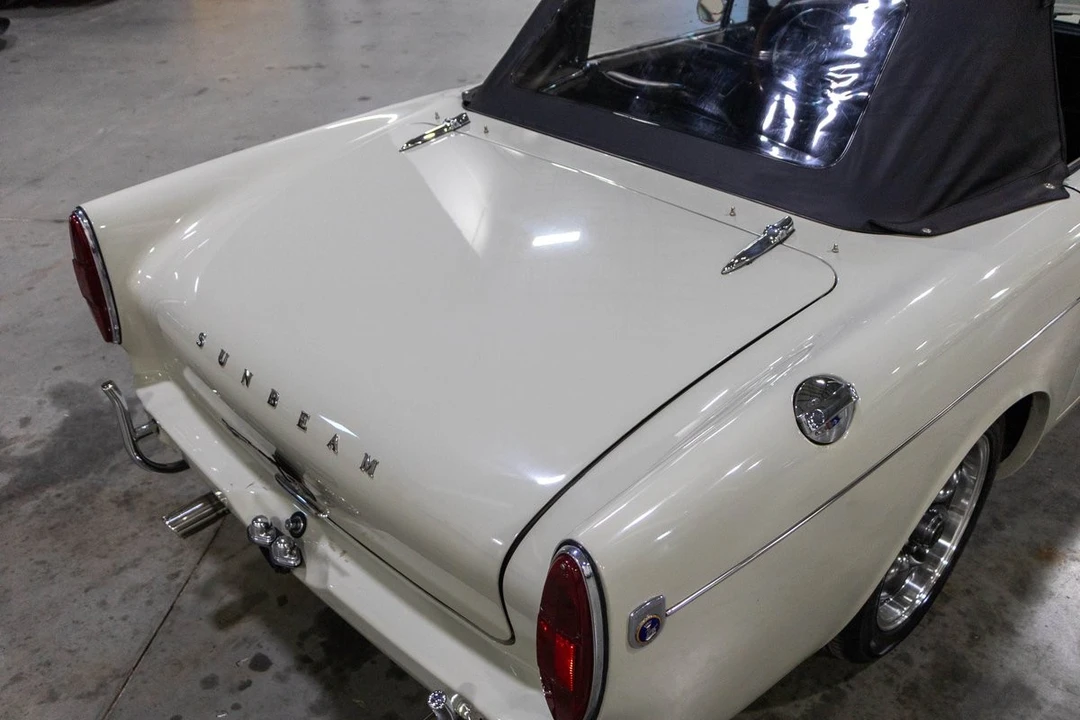 1965 Sunbeam Alpine Series V - Image 21 of 31