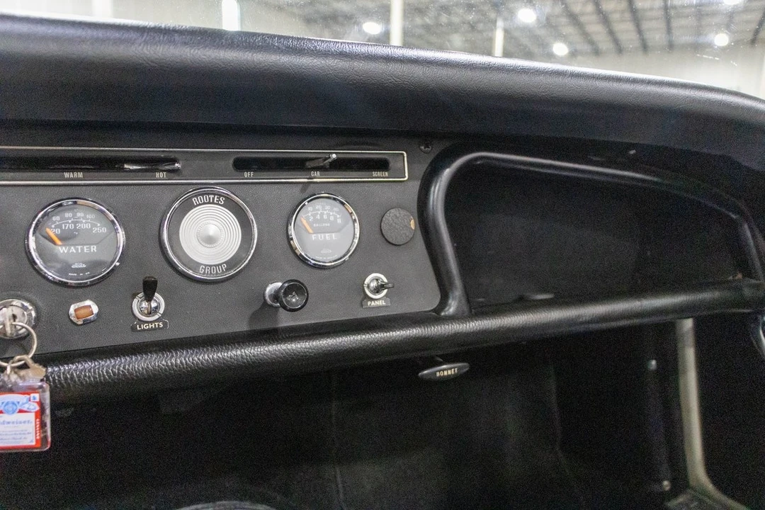1965 Sunbeam Alpine Series V - Image 14 of 31
