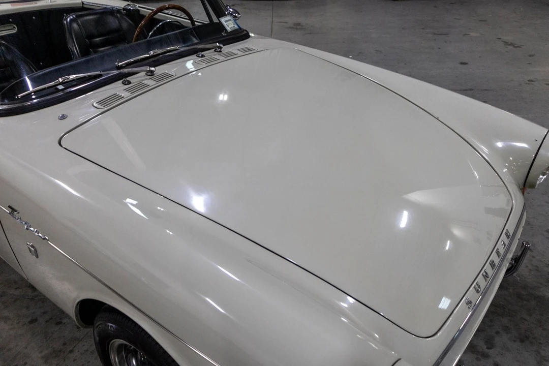 1965 Sunbeam Alpine Series V - Image 22 of 31