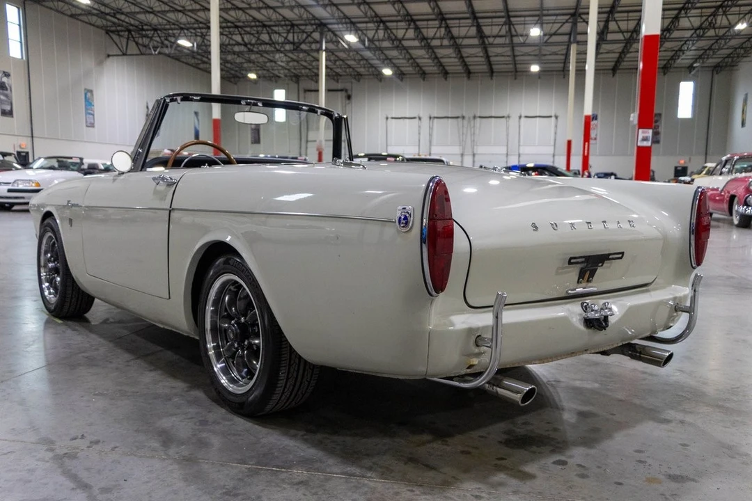 1965 Sunbeam Alpine Series V - Image 5 of 31