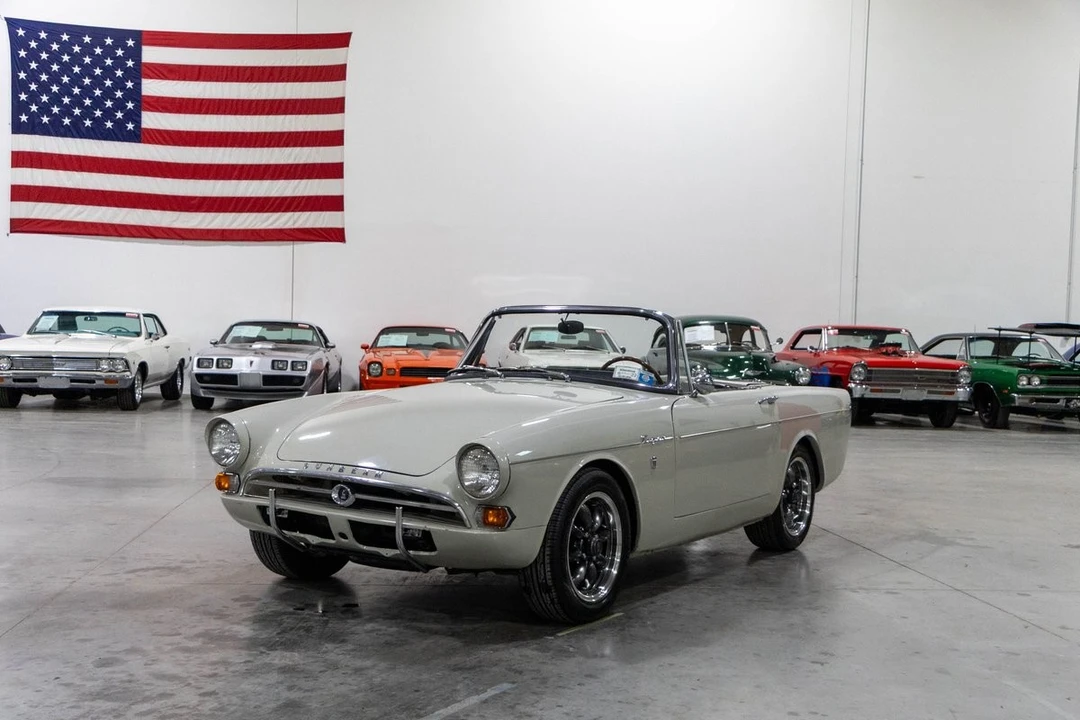 1965 Sunbeam Tiger Mark I - Image 3 of 12