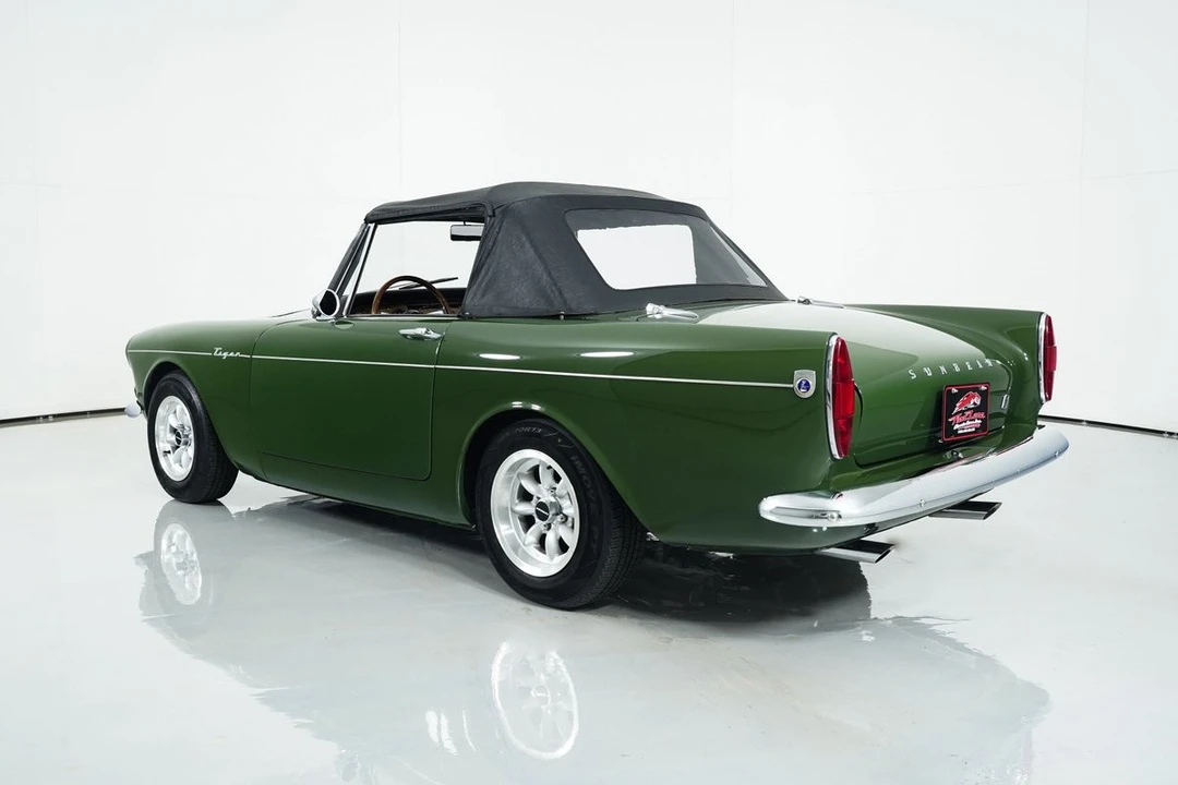 1965 Sunbeam Tiger Mark I - Image 8 of 21