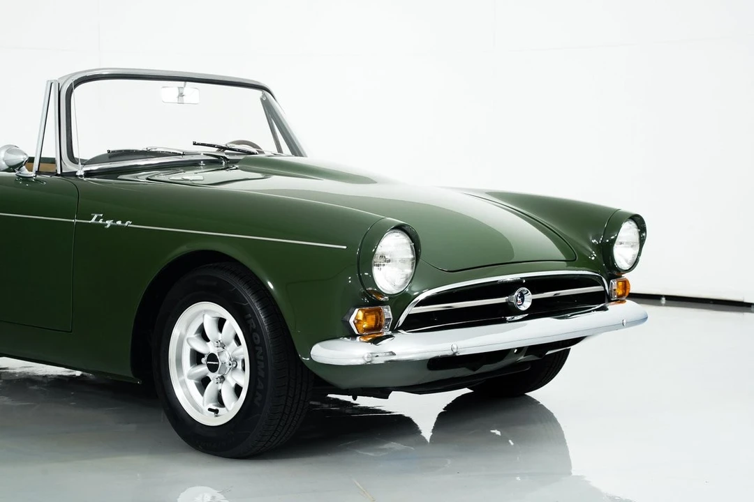 1965 Sunbeam Tiger Mark I - Image 15 of 21