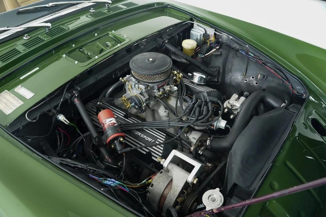 1965 Sunbeam Tiger Mark I - Image 3 of 21