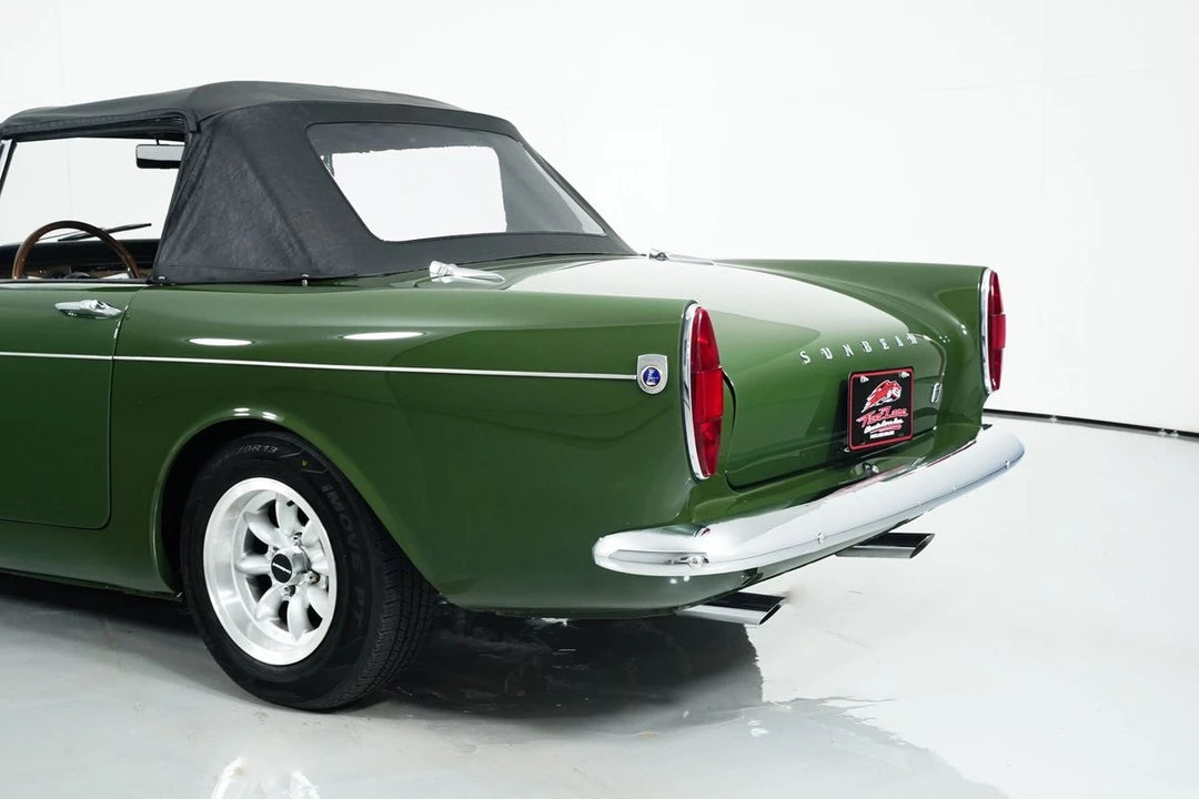 1965 Sunbeam Tiger Mark I - Image 9 of 21