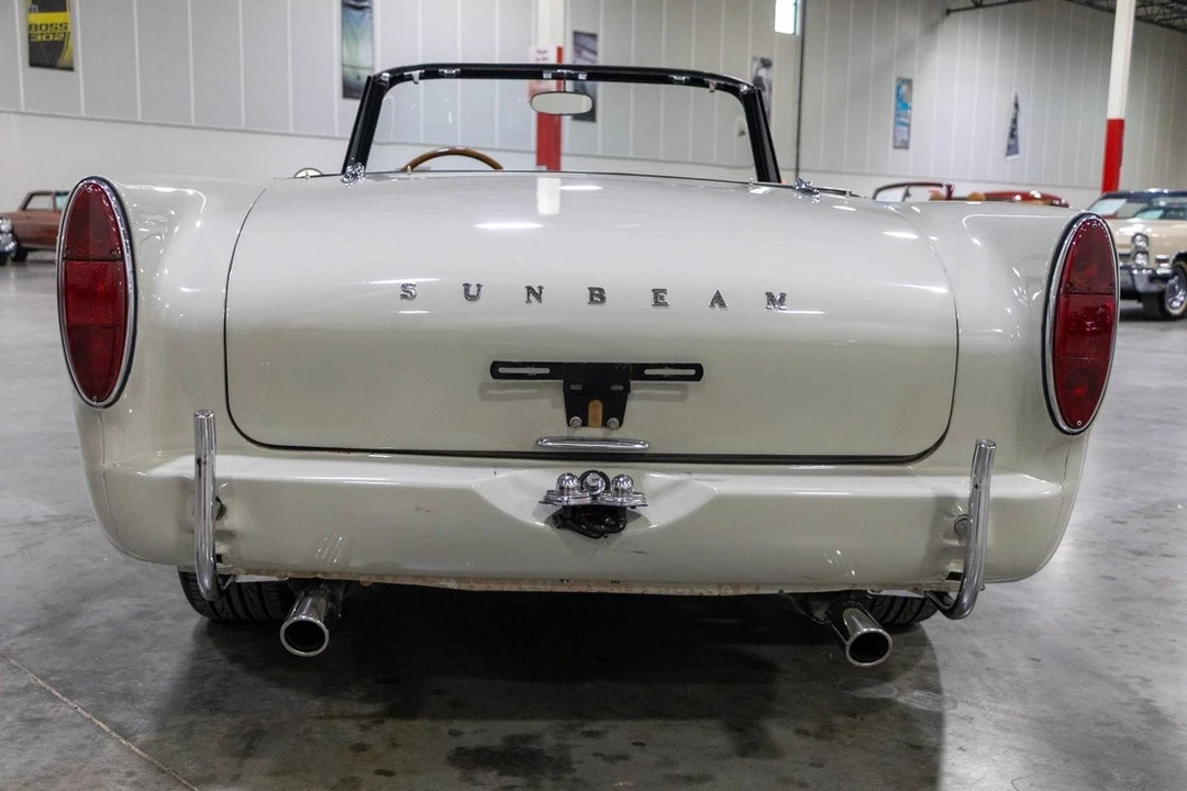 1965 Sunbeam Tiger Mark I - Image 6 of 21