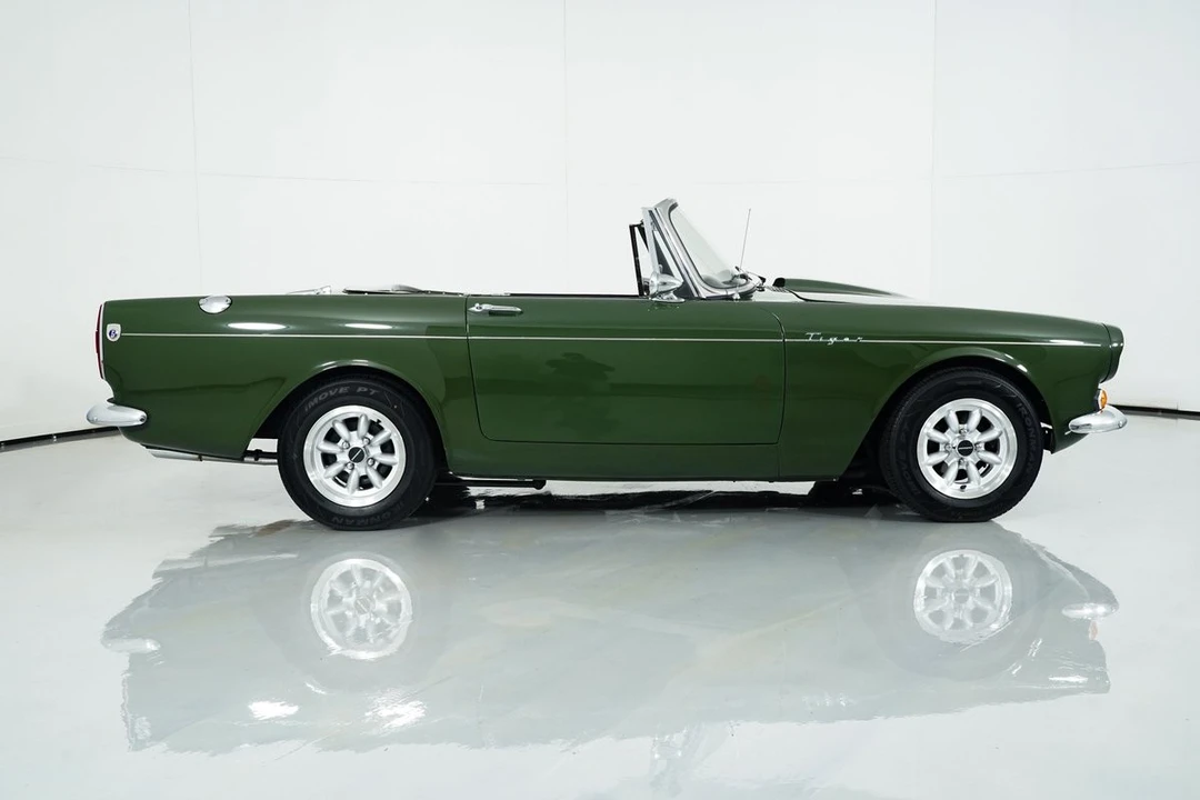 1965 Sunbeam Tiger Mark I - Image 13 of 21