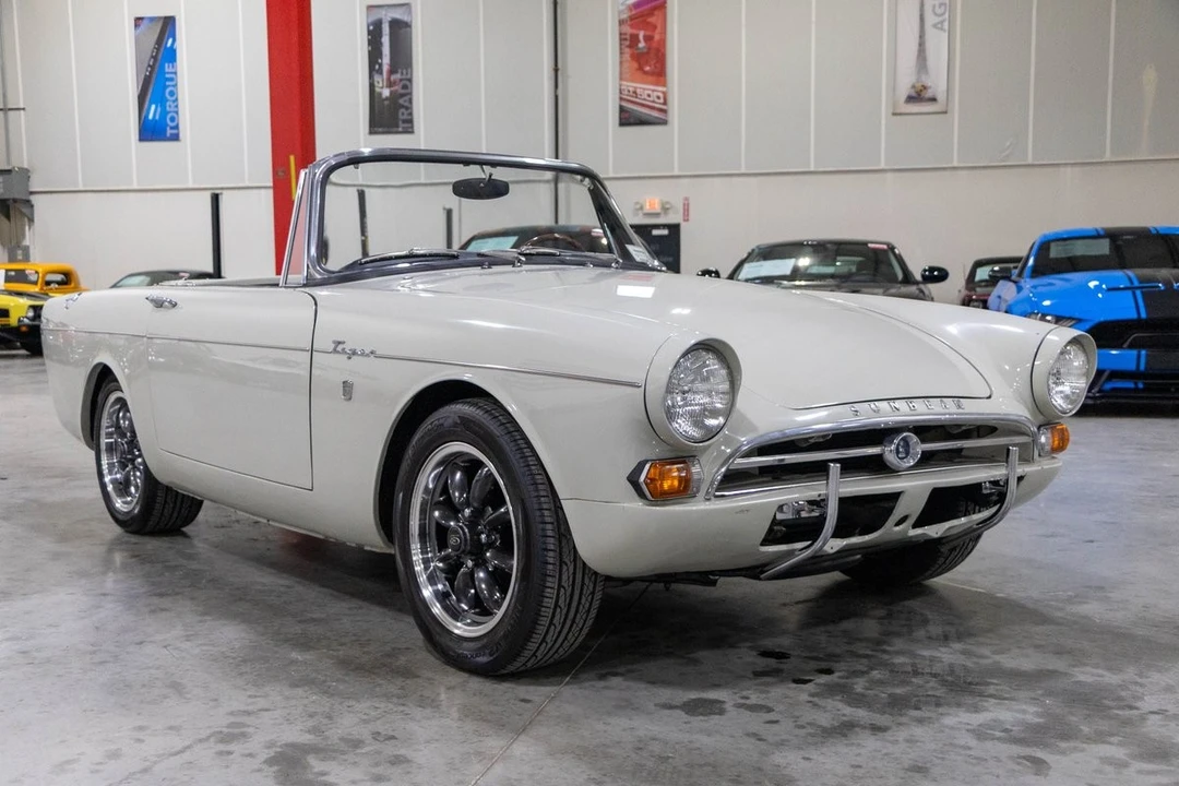 1965 Sunbeam Tiger Mark I - Image 9 of 21