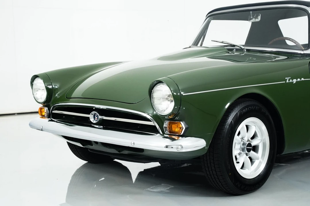 1965 Sunbeam Tiger Mark I - Image 6 of 21