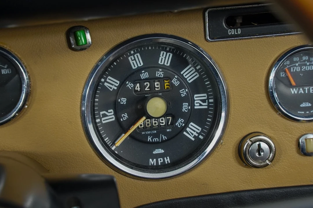 1965 Sunbeam Tiger Mark I - Image 24 of 31