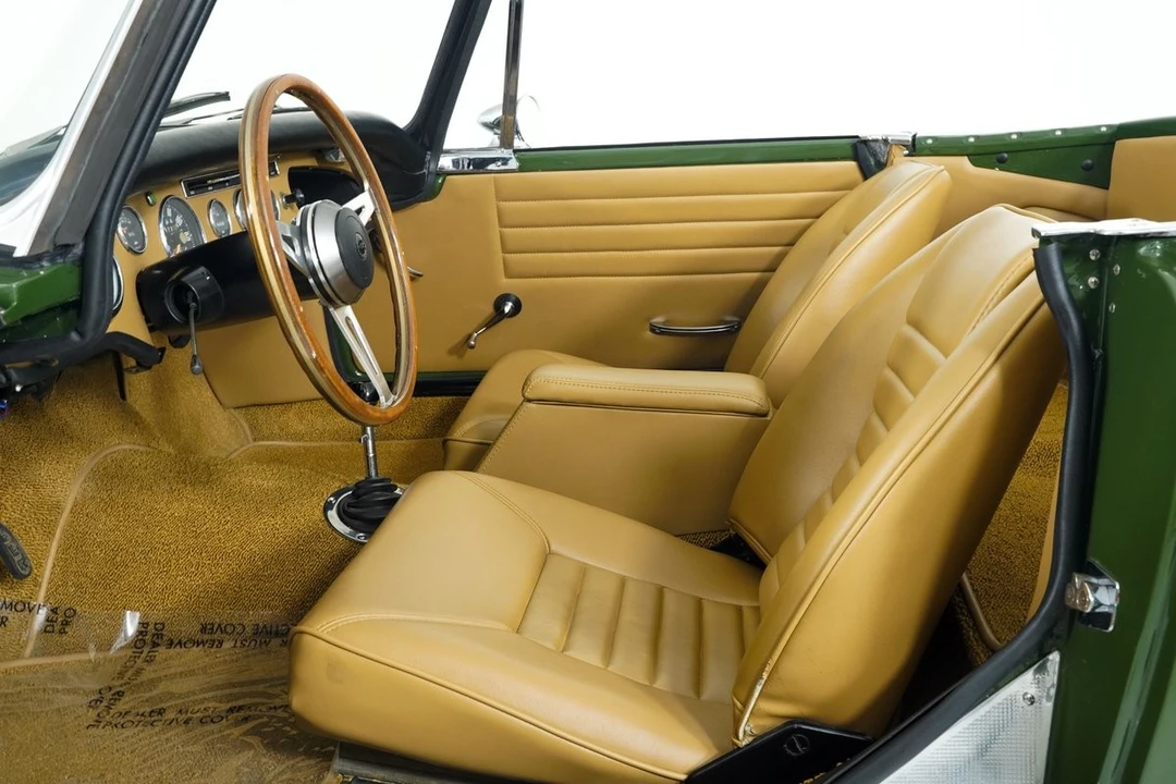 1965 Sunbeam Tiger Mark I - Image 18 of 21