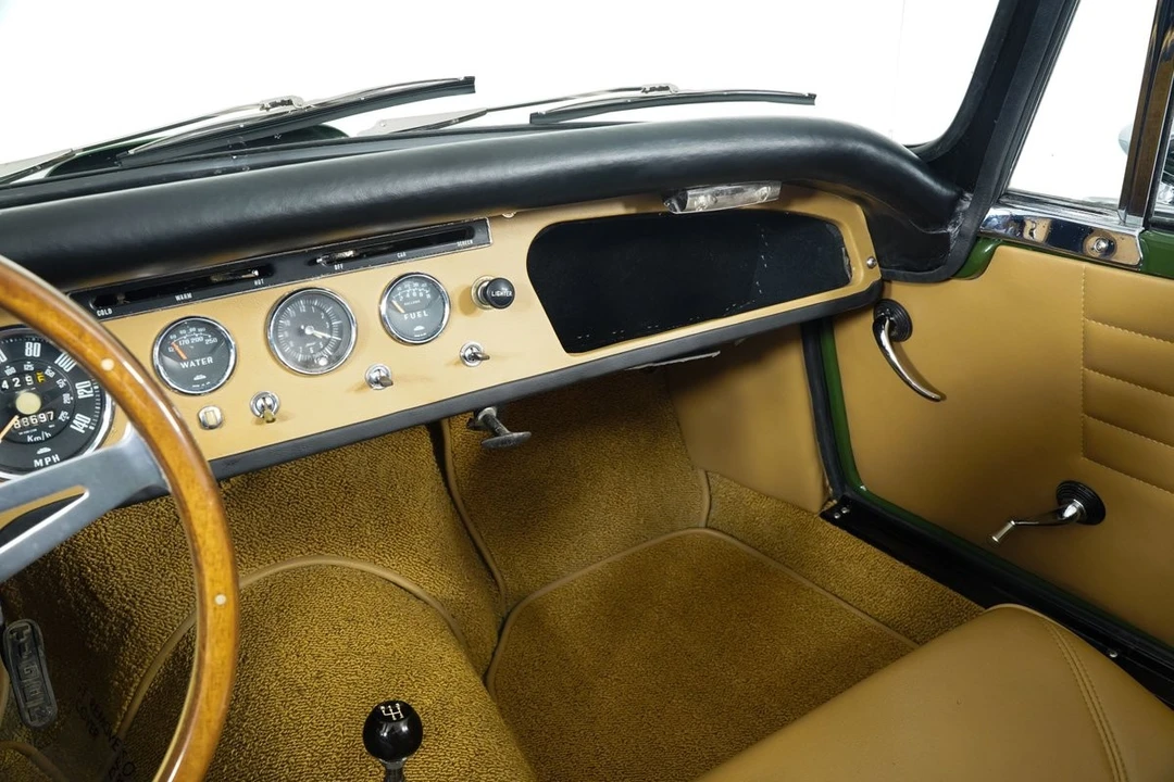 1965 Sunbeam Tiger Mark I - Image 26 of 31