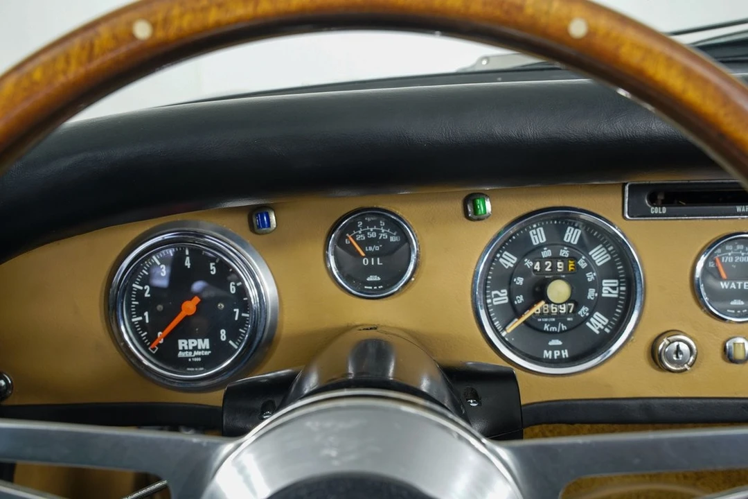 1965 Sunbeam Tiger Mark I - Image 22 of 31