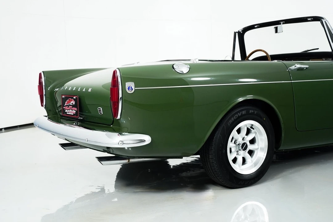 1965 Sunbeam Tiger Mark I - Image 12 of 21