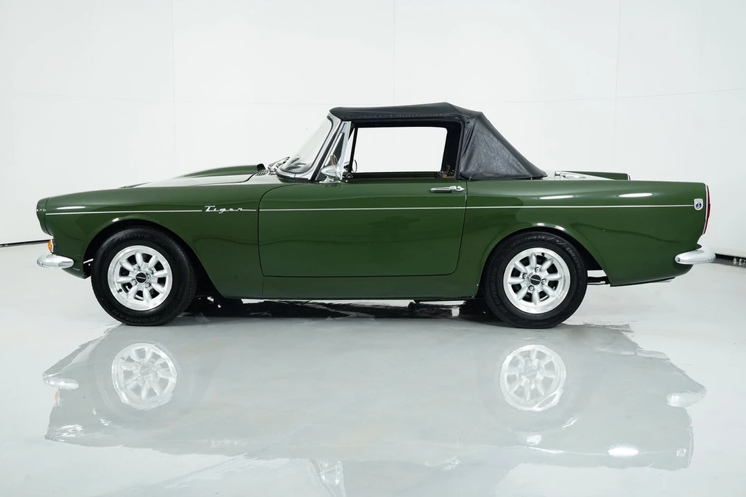 1965 Sunbeam Tiger Mark I - Image 7 of 21