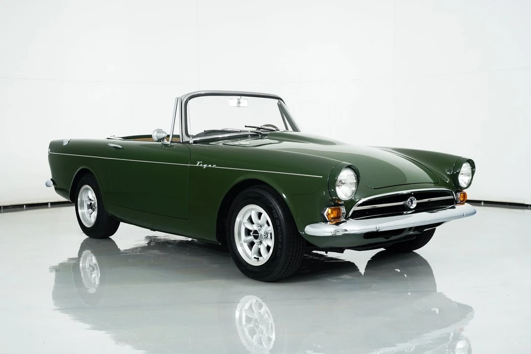 1965 Sunbeam Tiger Mark I - Image 14 of 21