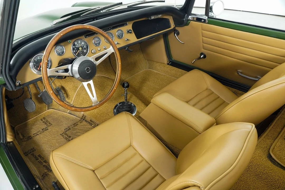 1965 Sunbeam Tiger Mark I - Image 2 of 21