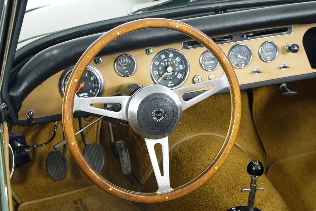 1965 Sunbeam Tiger Mark I - Image 21 of 21