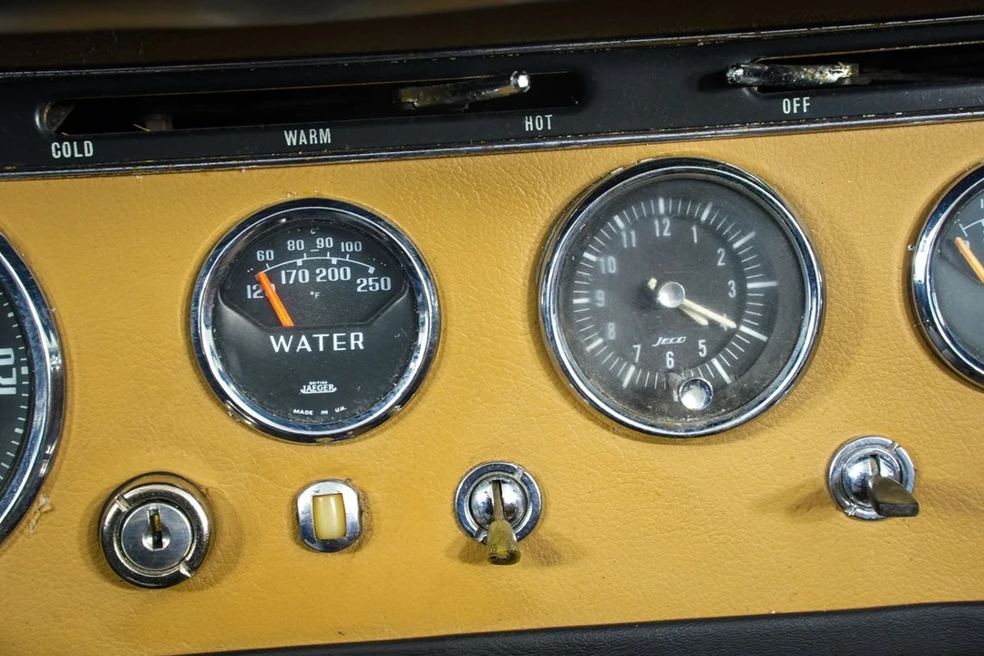 1965 Sunbeam Tiger Mark I - Image 30 of 31