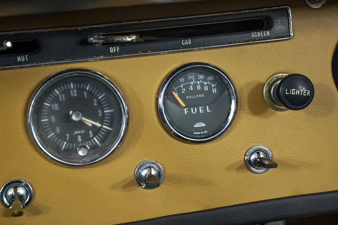 1965 Sunbeam Tiger Mark I - Image 31 of 31