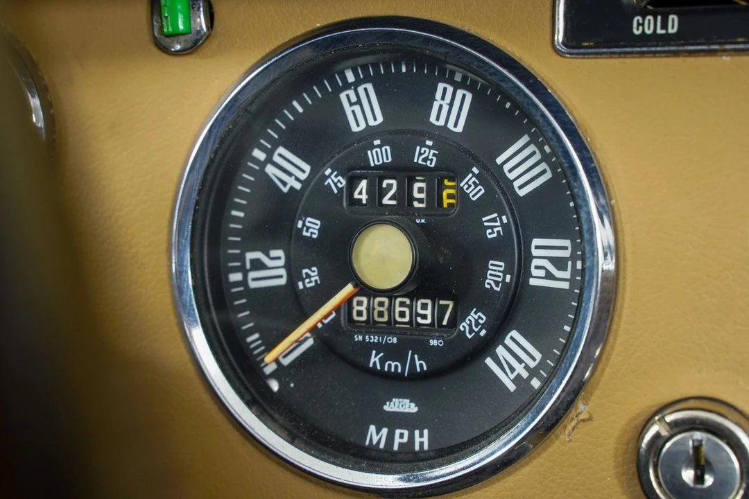 1965 Sunbeam Tiger Mark I - Image 25 of 31