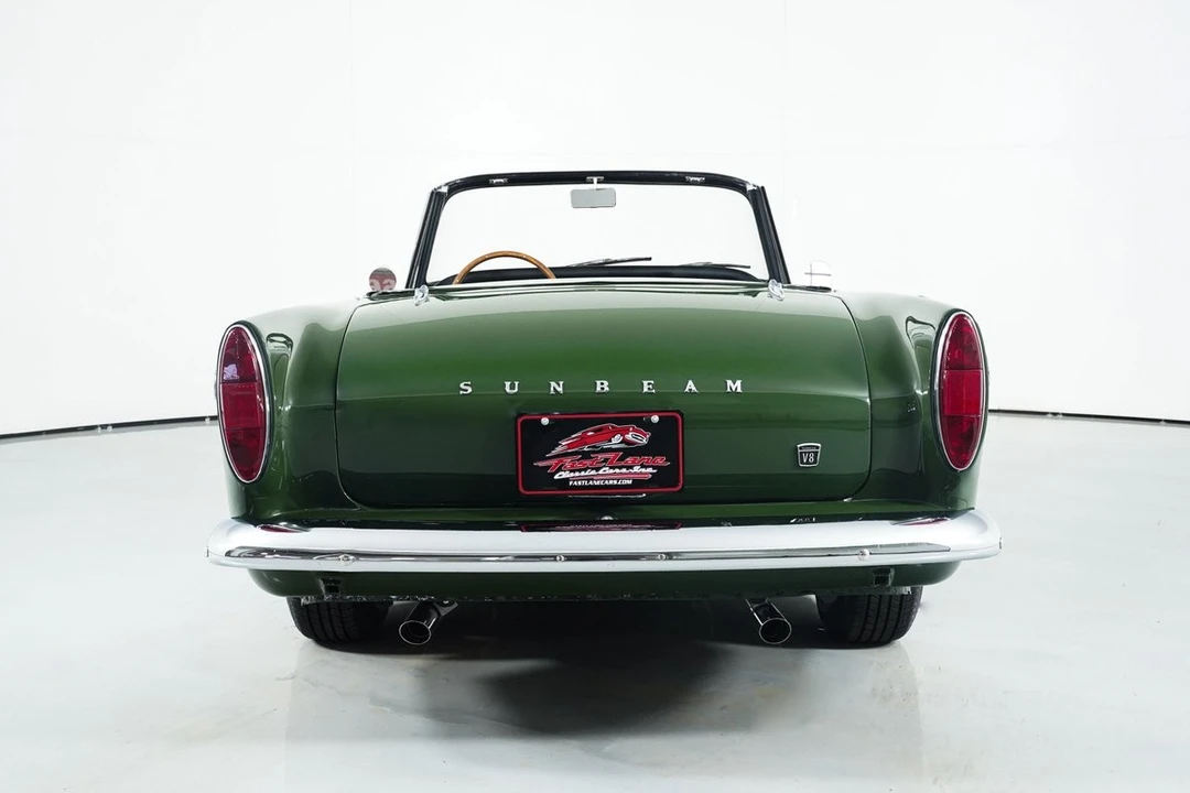 1965 Sunbeam Tiger Mark I - Image 11 of 12