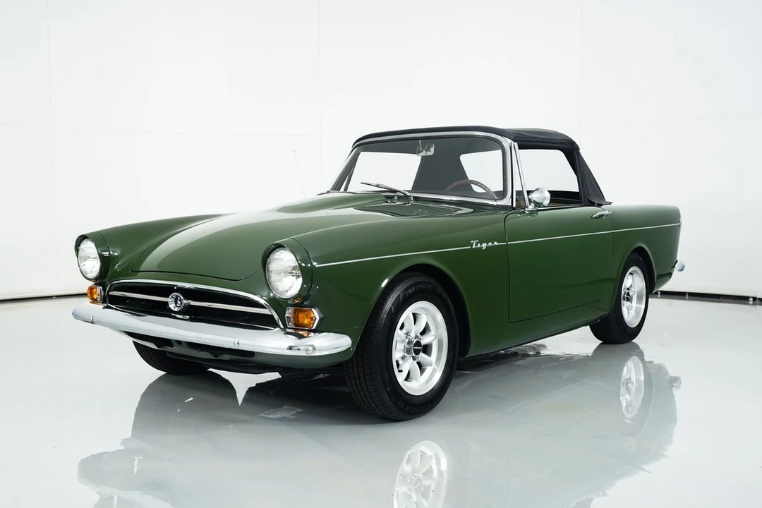 1965 Sunbeam Tiger Mark I - Image 6 of 12