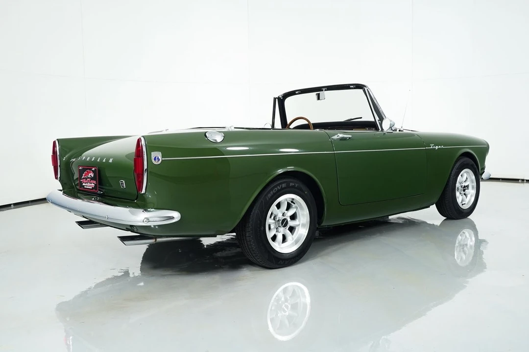 1965 Sunbeam Tiger Mark I - Image 12 of 12