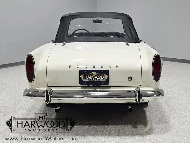 1965 Sunbeam Tiger Mark I - Image 9 of 31