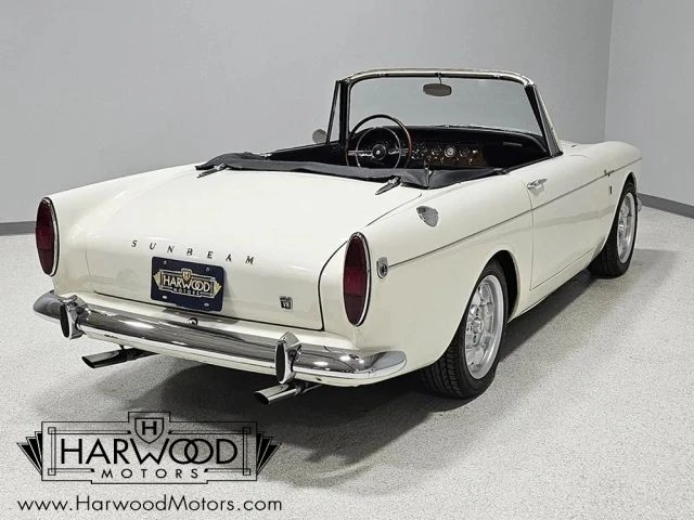 1965 Sunbeam Tiger Mark I - Image 10 of 31