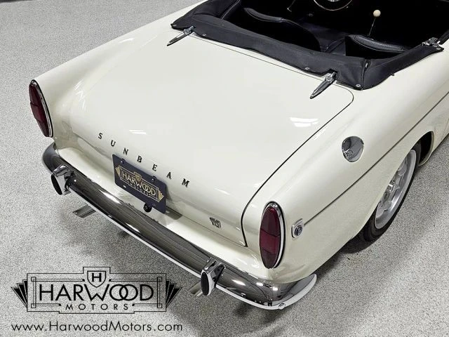 1965 Sunbeam Tiger Mark I - Image 21 of 31