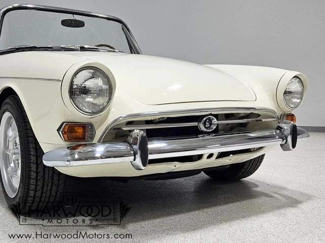 1965 Sunbeam Tiger Mark I - Image 23 of 31
