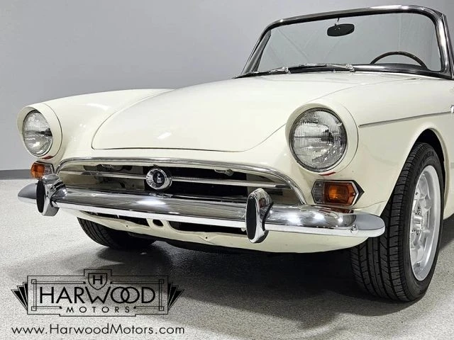 1965 Sunbeam Tiger Mark I - Image 22 of 31